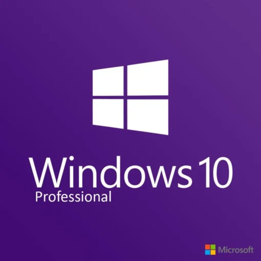 Microsoft Windows 10 Pro Activation Key